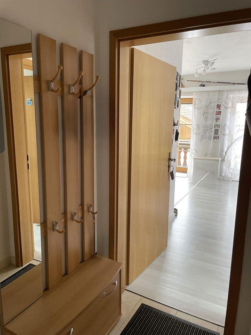 2 bedroom flat for sale, 44 m², Lechbruck am See, Bavaria 2 bedroom flat for sale, 44 m², Lechbruck am See, Bavaria