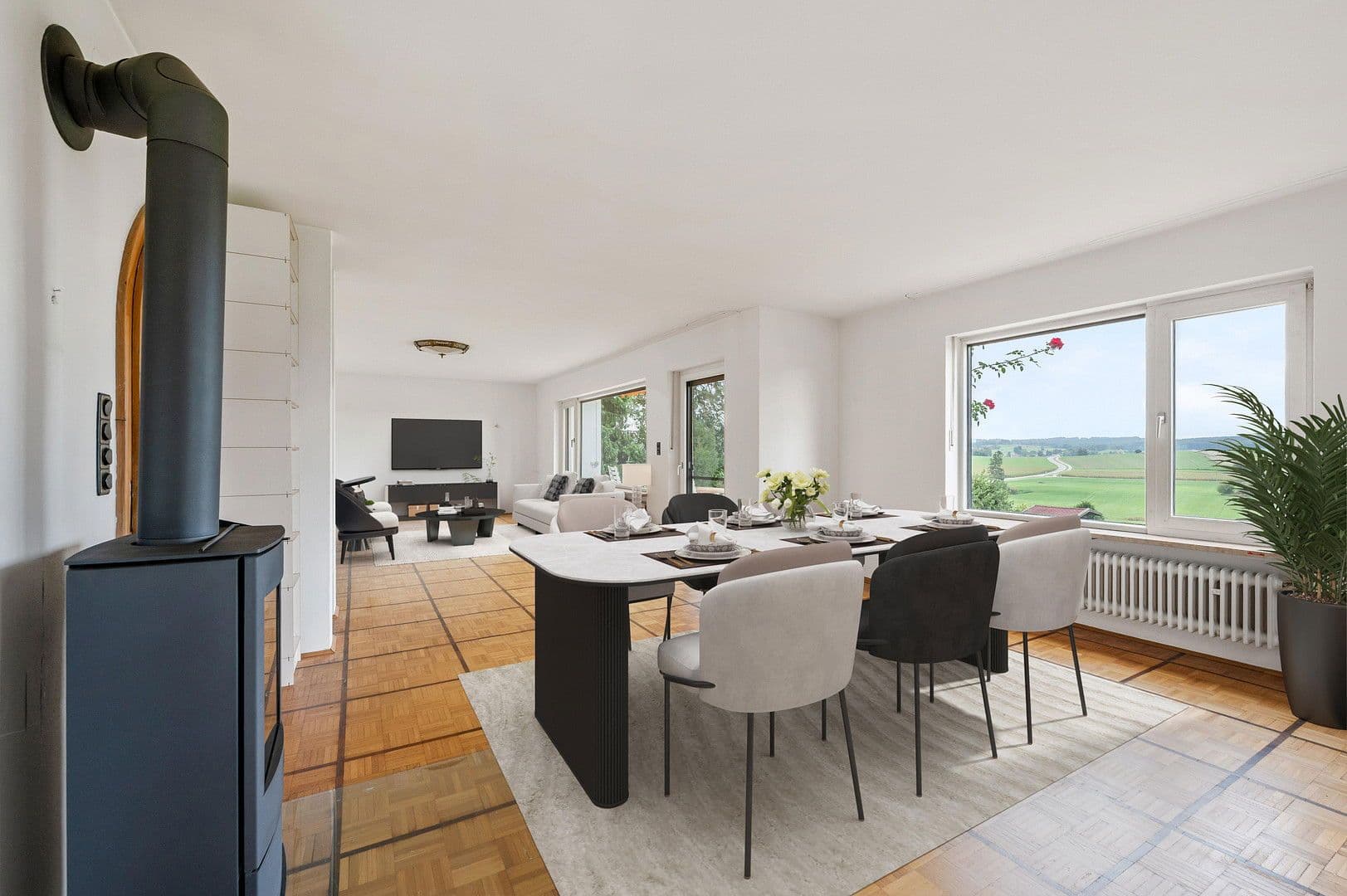 house for sale, 242 m², Berg (Aufkirchen), Bavaria house for sale, 242 m², Berg (Aufkirchen), Bavaria