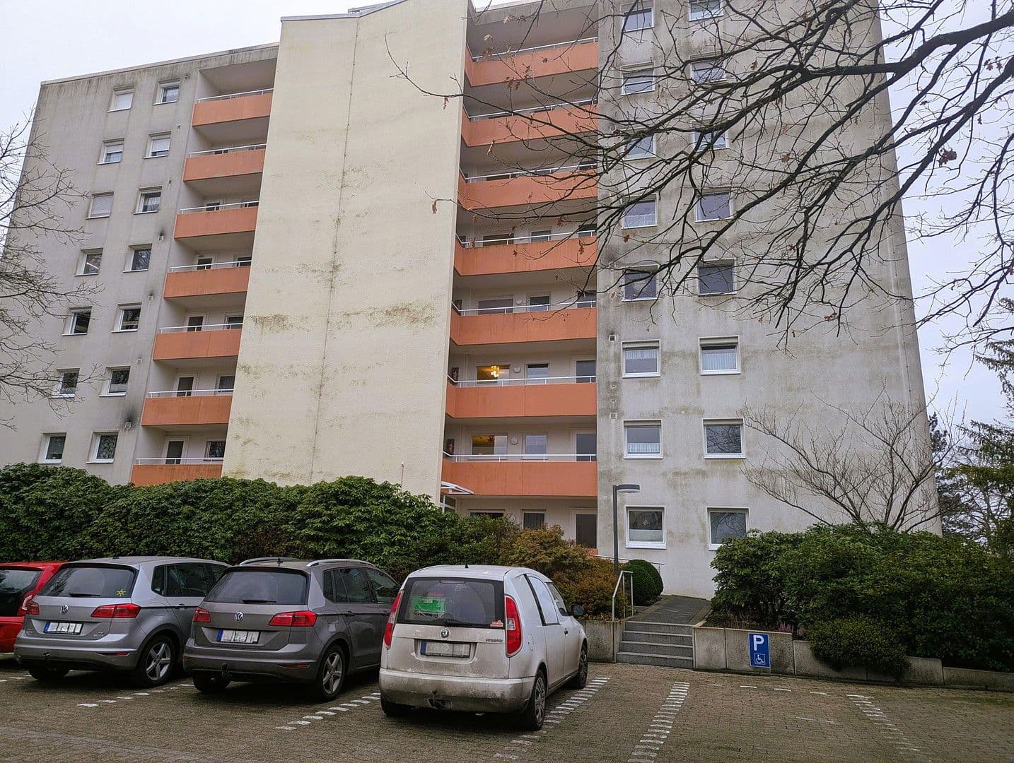 2 bedroom flat to rent, 64 m², Bielefeld, North Rhine-Westphalia 2 bedroom flat to rent, 64 m², Bielefeld, North Rhine-Westphalia