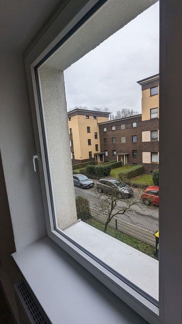 3 bedroom flat to rent, 60 m², Mülheim a.d., North Rhine-Westphalia 3 bedroom flat to rent, 60 m², Mülheim a.d., North Rhine-Westphalia