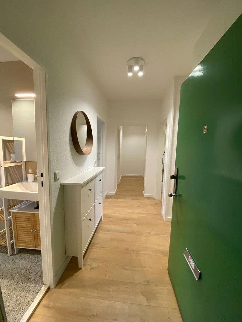 4 bedroom flat to rent, 66 m², Gritznerstraße, Berlin, Berlin 4 bedroom flat to rent, 66 m², Gritznerstraße, Berlin, Berlin