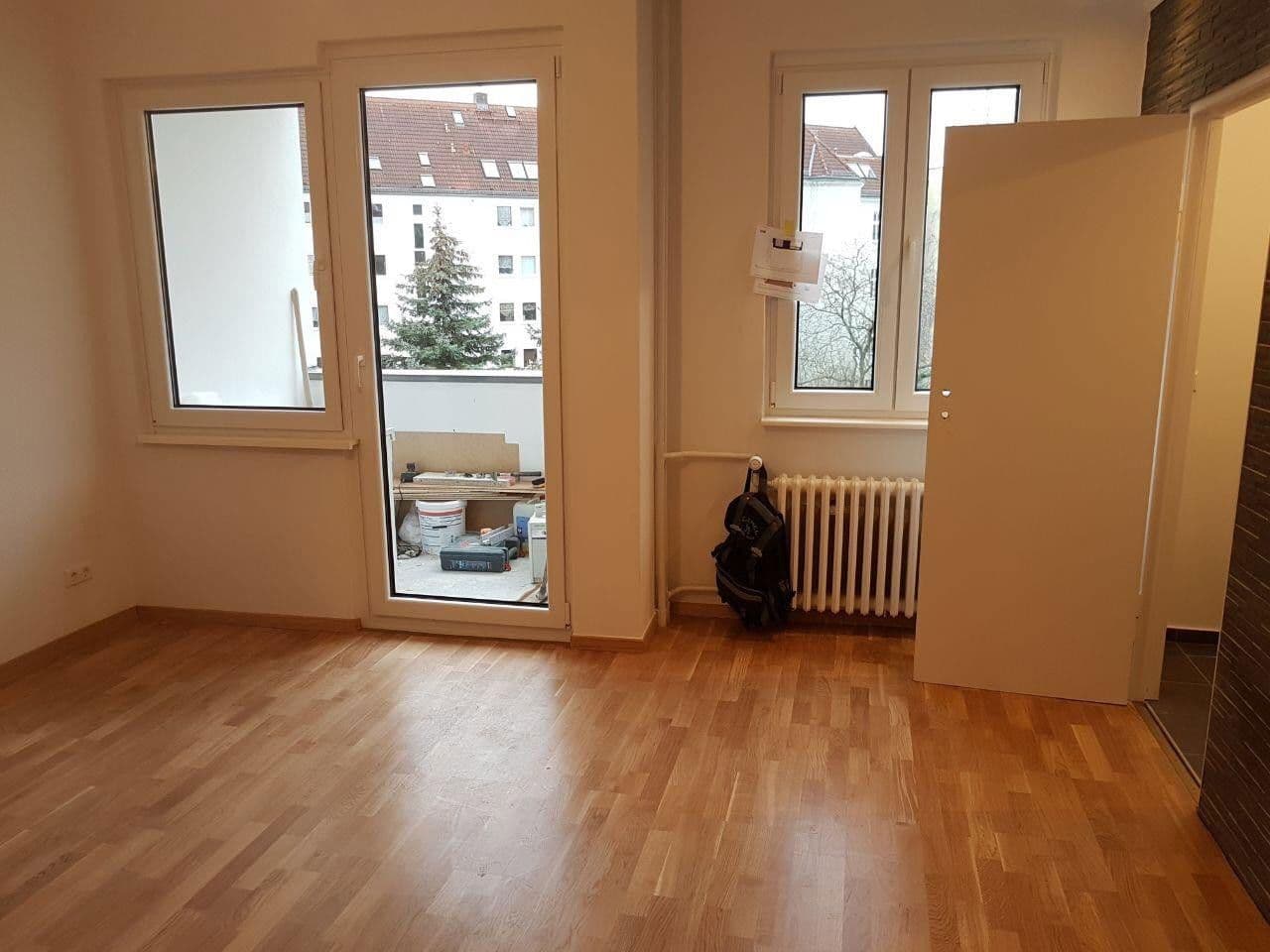 1 bedroom flat to rent, 34 m², Berlin, Berlin 1 bedroom flat to rent, 34 m², Berlin, Berlin