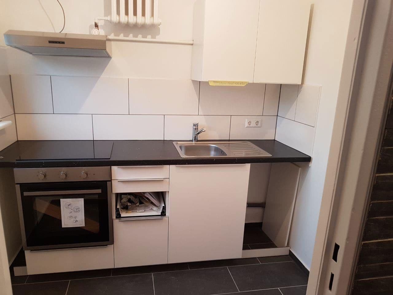 1 bedroom flat to rent, 34 m², Berlin, Berlin 1 bedroom flat to rent, 34 m², Berlin, Berlin