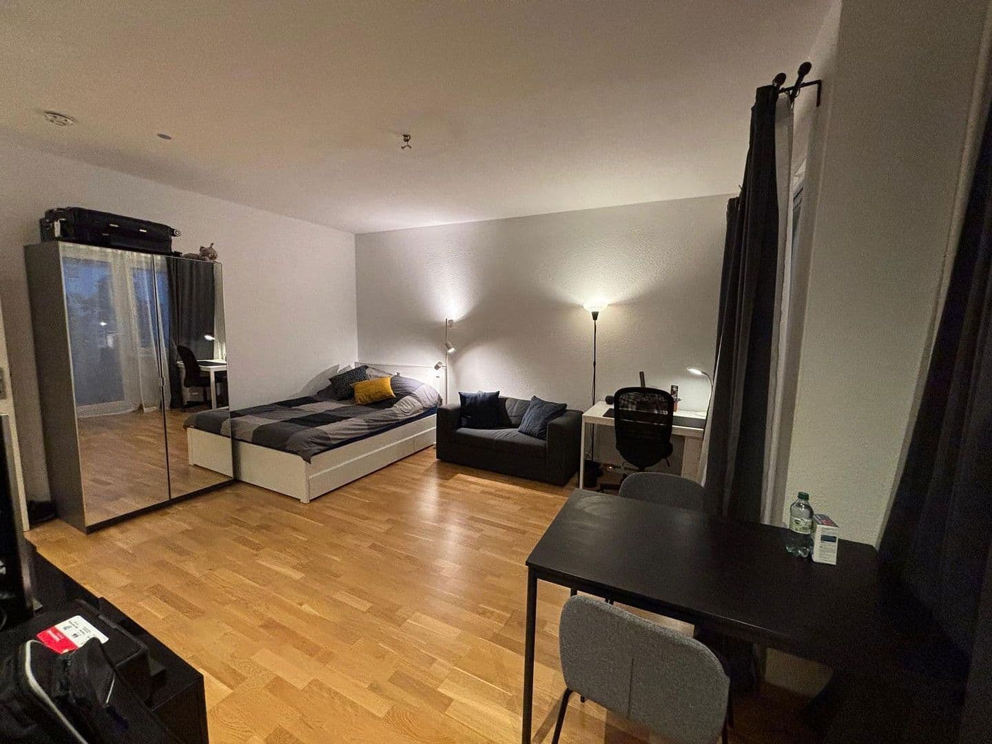 1 bedroom flat to rent, 34 m², Berlin, Berlin 1 bedroom flat to rent, 34 m², Berlin, Berlin