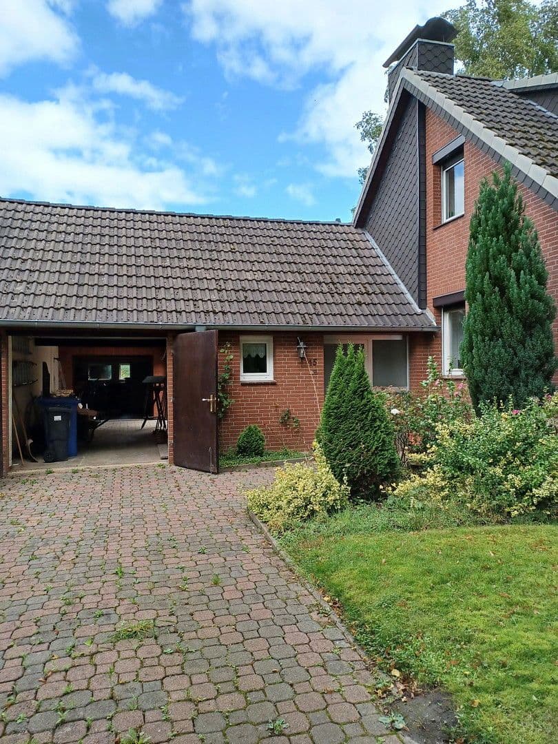 house for sale, 100 m², Osterholz-Scharmbeck, Lower Saxony house for sale, 100 m², Osterholz-Scharmbeck, Lower Saxony