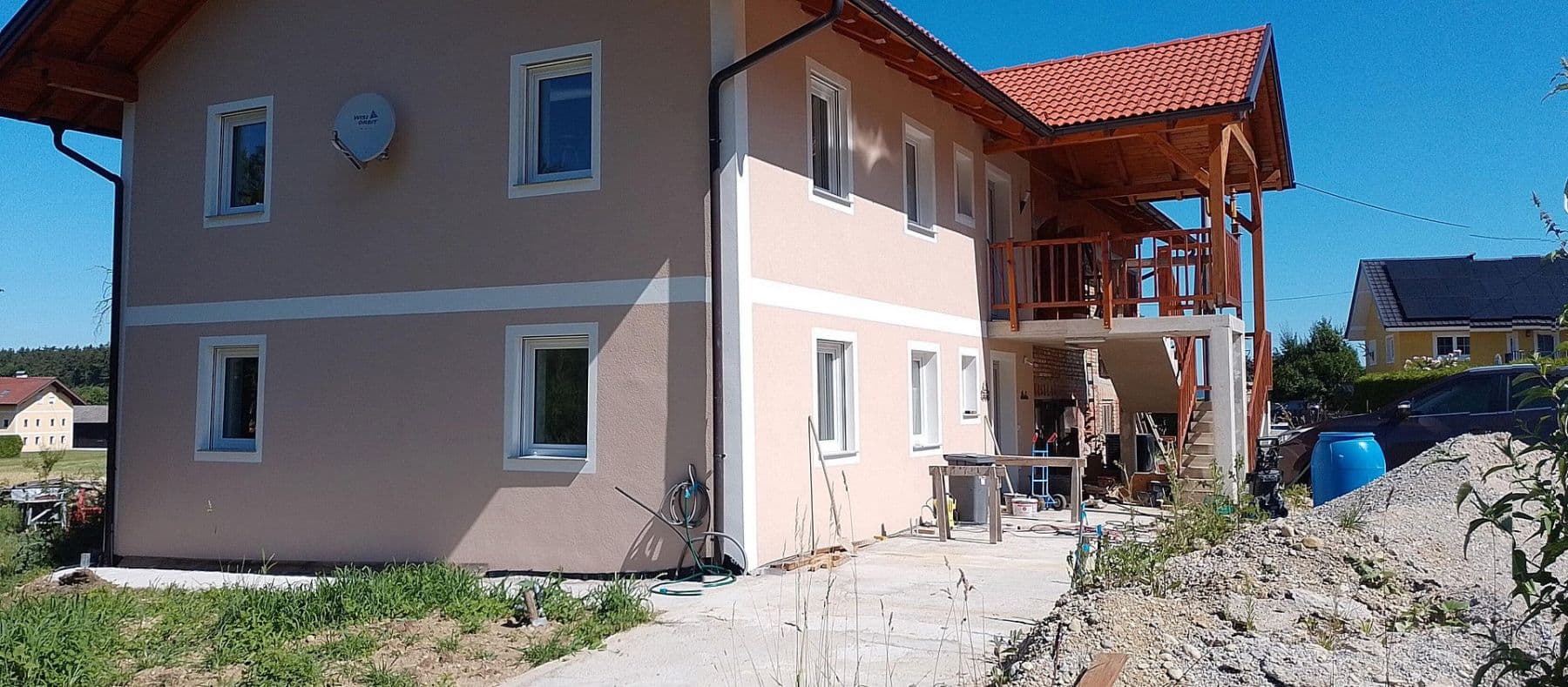 3 bedroom flat to rent, 78 m², Webersdorf 13, Geretsberg, Upper Austria 3 bedroom flat to rent, 78 m², Webersdorf 13, Geretsberg, Upper Austria