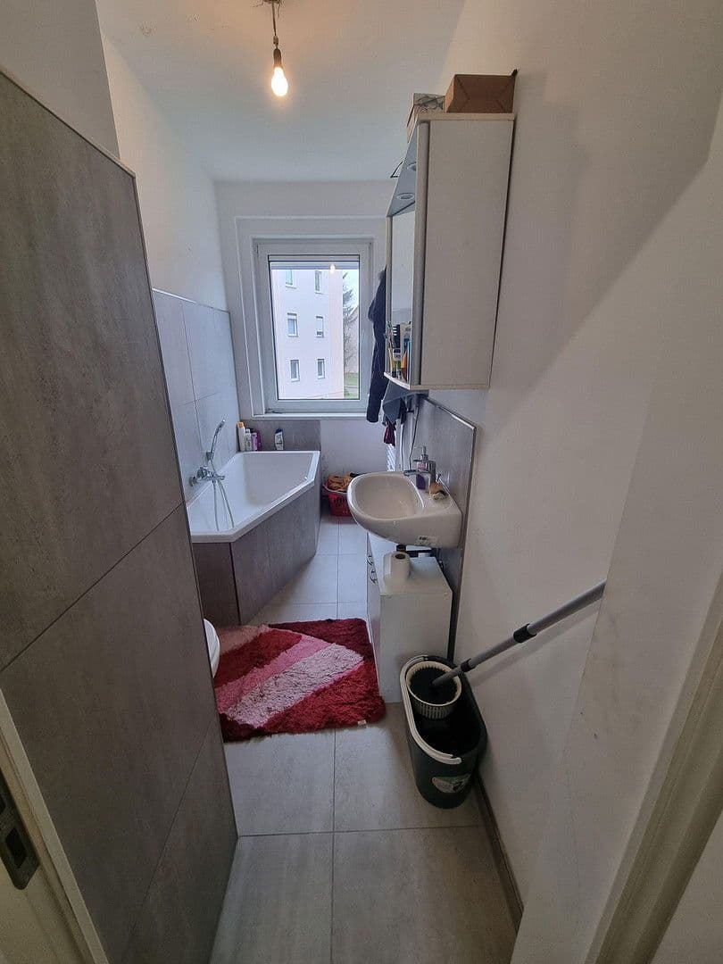 3 bedroom flat to rent, 60 m², Puschkinstraße 11, Hettstedt, Saxony-Anhalt 3 bedroom flat to rent, 60 m², Puschkinstraße 11, Hettstedt, Saxony-Anhalt