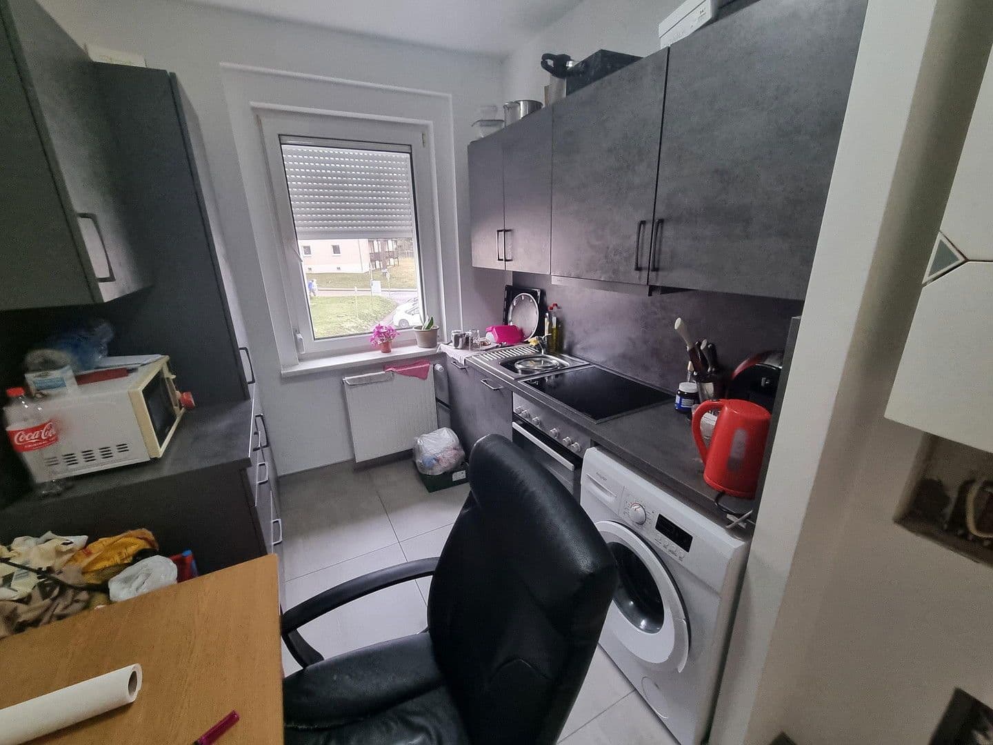 3 bedroom flat to rent, 60 m², Puschkinstraße 11, Hettstedt, Saxony-Anhalt 3 bedroom flat to rent, 60 m², Puschkinstraße 11, Hettstedt, Saxony-Anhalt