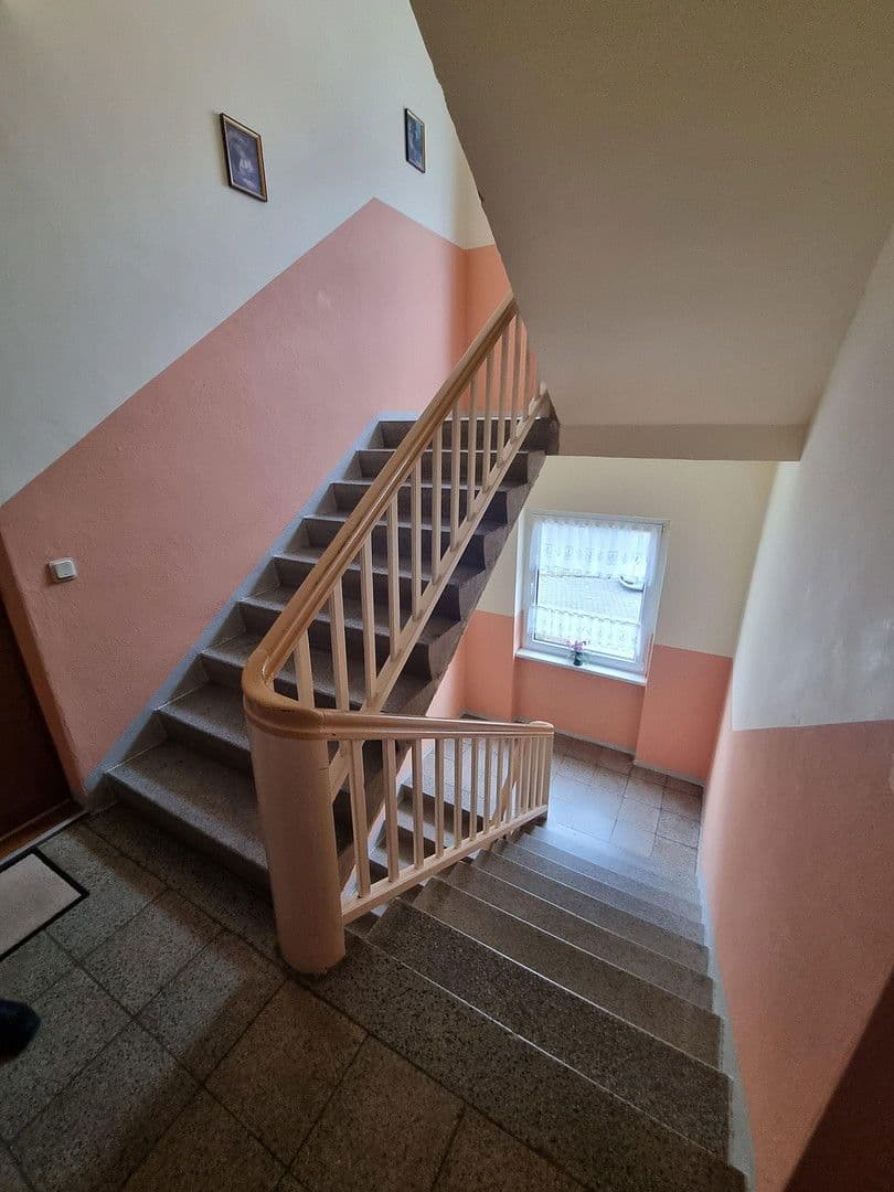 3 bedroom flat to rent, 60 m², Puschkinstraße 11, Hettstedt, Saxony-Anhalt 3 bedroom flat to rent, 60 m², Puschkinstraße 11, Hettstedt, Saxony-Anhalt