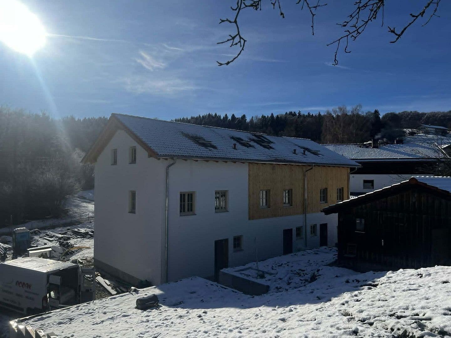 house for sale, 117 m², Achenmühle Gemeinde Rohrdorf, Bavaria house for sale, 117 m², Achenmühle Gemeinde Rohrdorf, Bavaria