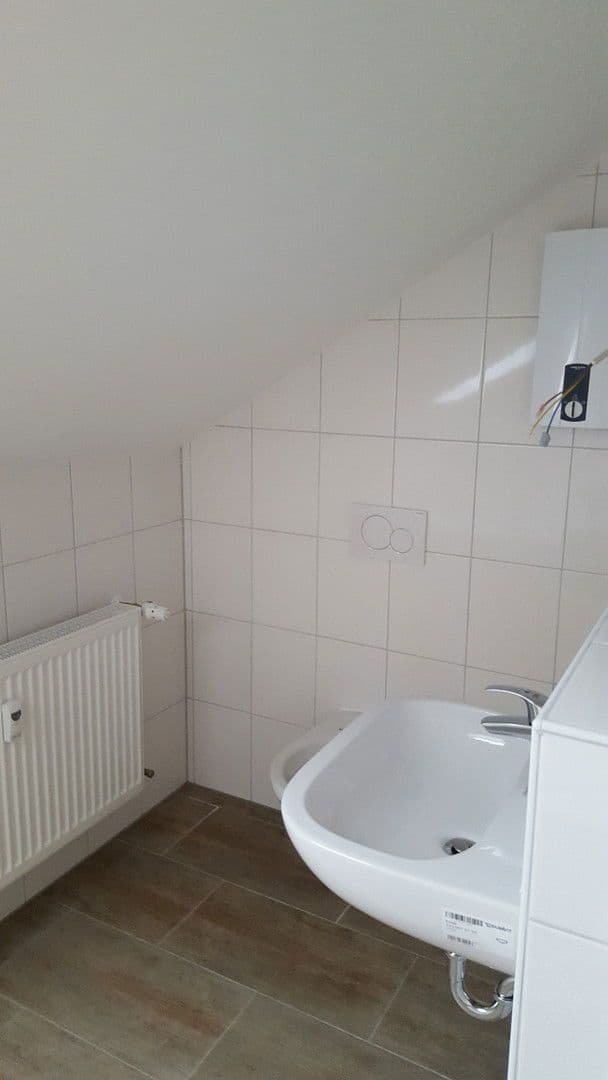 Studio flat to rent, 49 m², Sinntal, Hesse Studio flat to rent, 49 m², Sinntal, Hesse