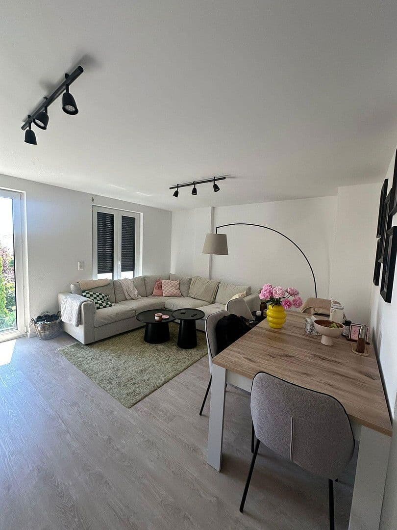 2 bedroom flat to rent, 58 m², Leinfelden-Echterdingen, Baden-Württemberg 2 bedroom flat to rent, 58 m², Leinfelden-Echterdingen, Baden-Württemberg