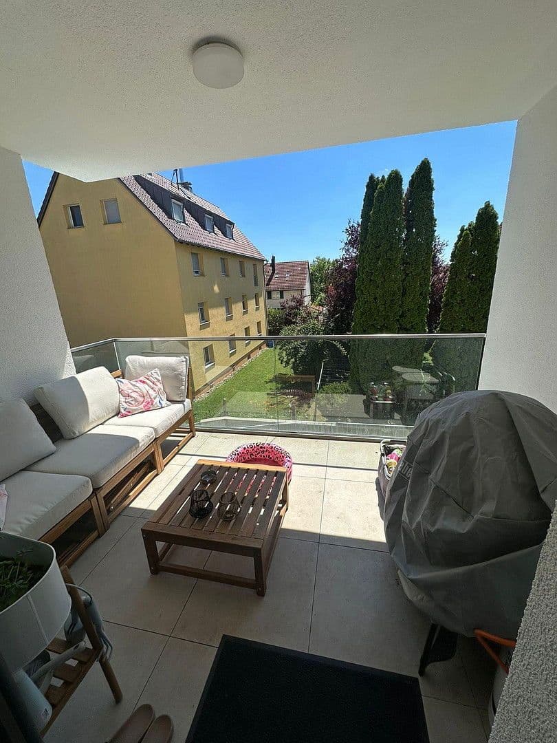 2 bedroom flat to rent, 58 m², Leinfelden-Echterdingen, Baden-Württemberg 2 bedroom flat to rent, 58 m², Leinfelden-Echterdingen, Baden-Württemberg