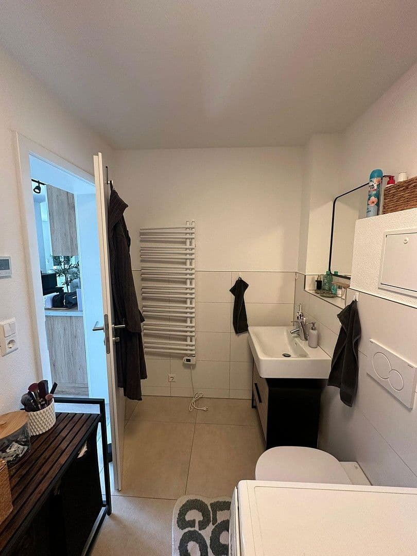 2 bedroom flat to rent, 58 m², Leinfelden-Echterdingen, Baden-Württemberg 2 bedroom flat to rent, 58 m², Leinfelden-Echterdingen, Baden-Württemberg