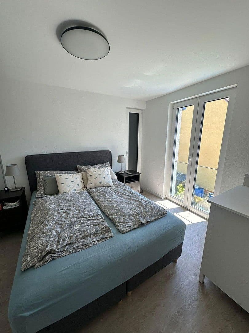 2 bedroom flat to rent, 58 m², Leinfelden-Echterdingen, Baden-Württemberg 2 bedroom flat to rent, 58 m², Leinfelden-Echterdingen, Baden-Württemberg