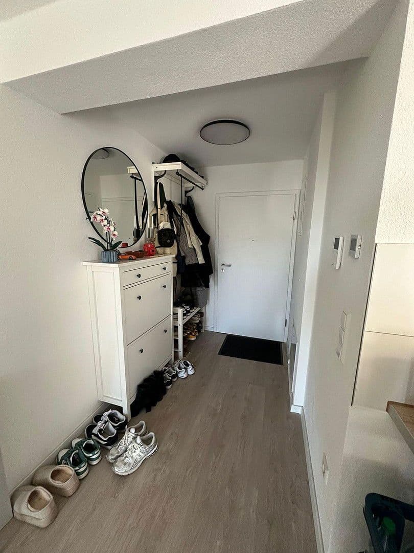 2 bedroom flat to rent, 58 m², Leinfelden-Echterdingen, Baden-Württemberg 2 bedroom flat to rent, 58 m², Leinfelden-Echterdingen, Baden-Württemberg