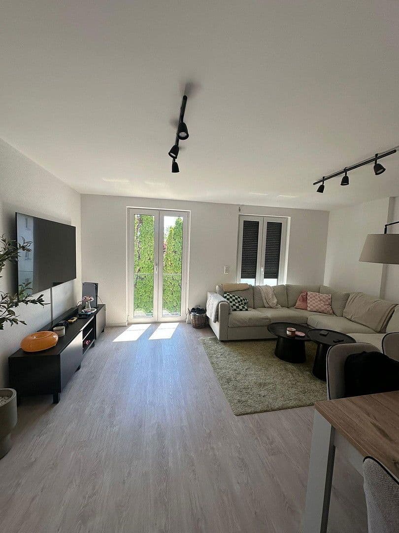 2 bedroom flat to rent, 58 m², Leinfelden-Echterdingen, Baden-Württemberg 2 bedroom flat to rent, 58 m², Leinfelden-Echterdingen, Baden-Württemberg