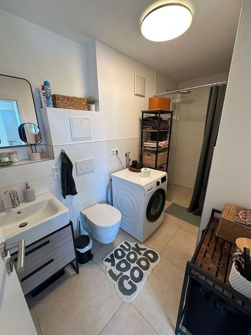 2 bedroom flat to rent, 58 m², Leinfelden-Echterdingen, Baden-Württemberg 2 bedroom flat to rent, 58 m², Leinfelden-Echterdingen, Baden-Württemberg