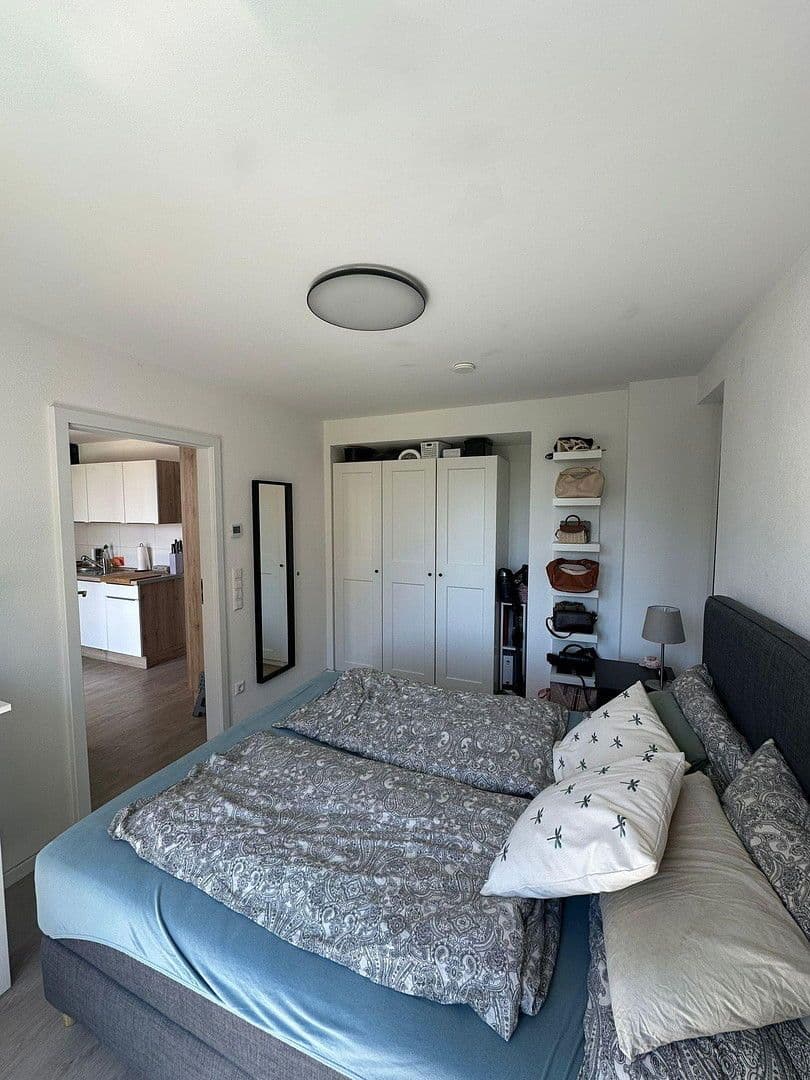 2 bedroom flat to rent, 58 m², Leinfelden-Echterdingen, Baden-Württemberg 2 bedroom flat to rent, 58 m², Leinfelden-Echterdingen, Baden-Württemberg