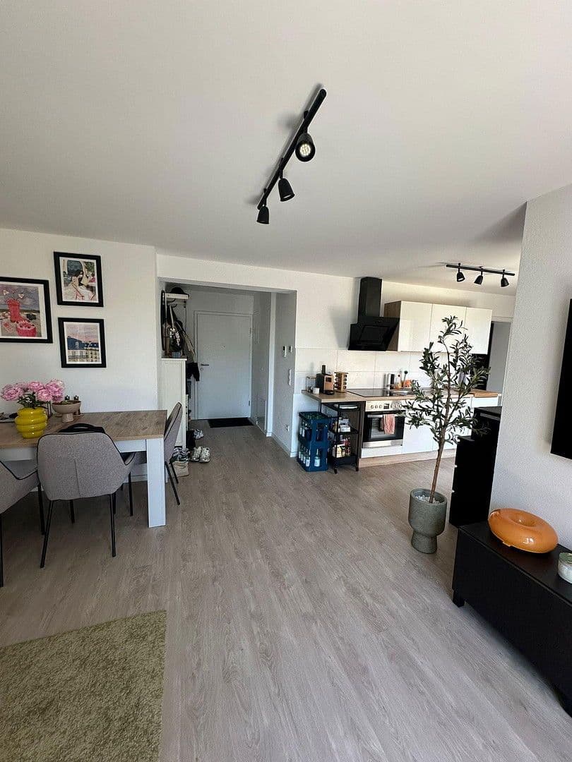 2 bedroom flat to rent, 58 m², Leinfelden-Echterdingen, Baden-Württemberg 2 bedroom flat to rent, 58 m², Leinfelden-Echterdingen, Baden-Württemberg