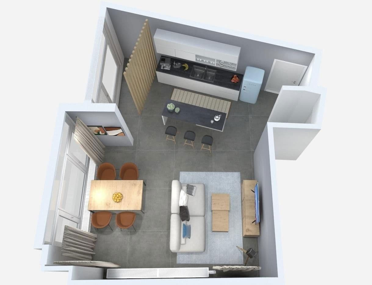 3 bedroom with open-plan kitchen flat to rent, 62 m², Hohenheimer Str. 11, Leinfelden-Echterdingen, Baden-Württemberg 3 bedroom with open-plan kitchen flat to rent, 62 m², Hohenheimer Str. 11, Leinfelden-Echterdingen, Baden-Württemberg