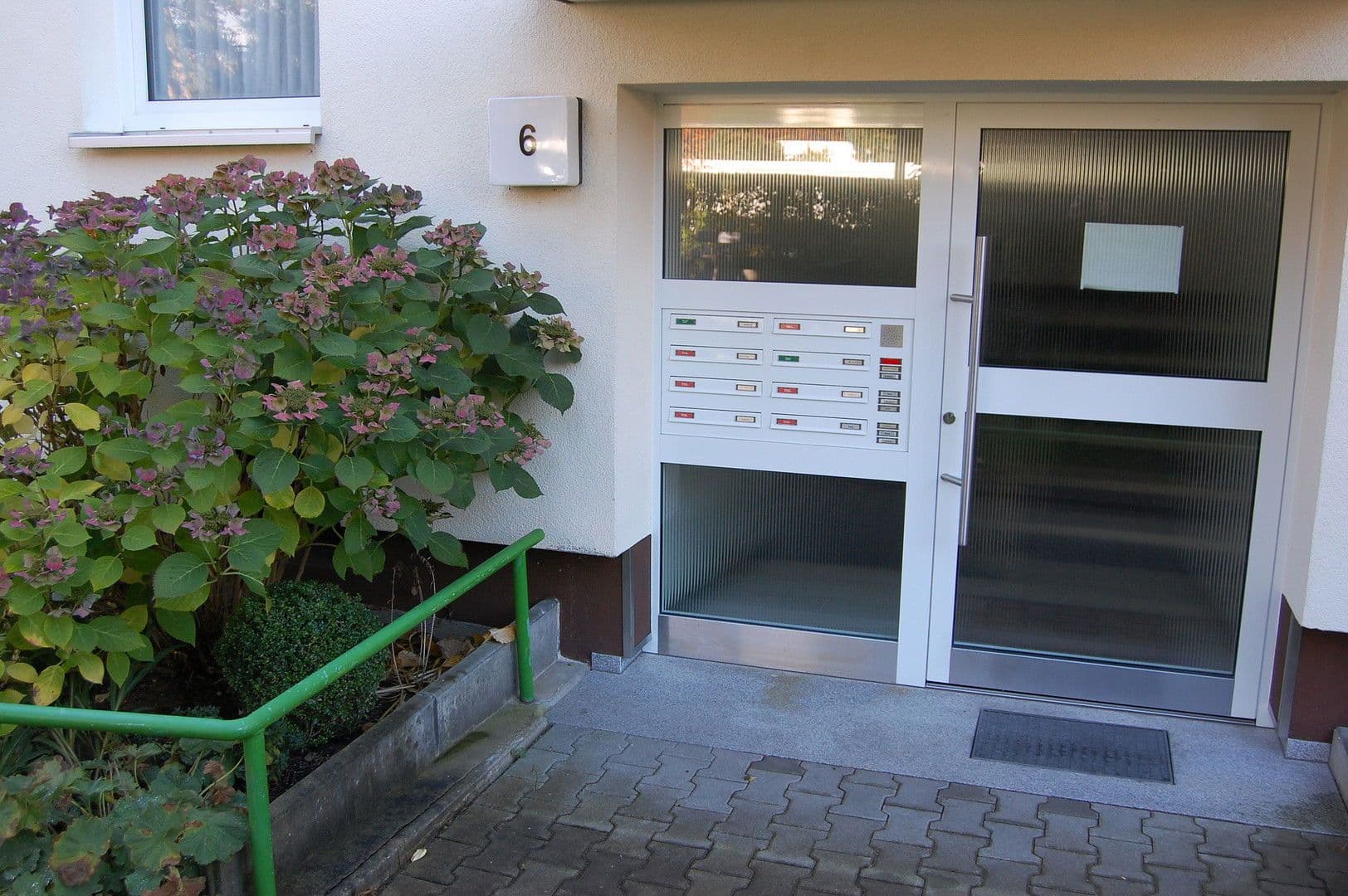 2 bedroom flat to rent, 61 m², Anderlohrstr. 6, Erlangen, Bavaria 2 bedroom flat to rent, 61 m², Anderlohrstr. 6, Erlangen, Bavaria