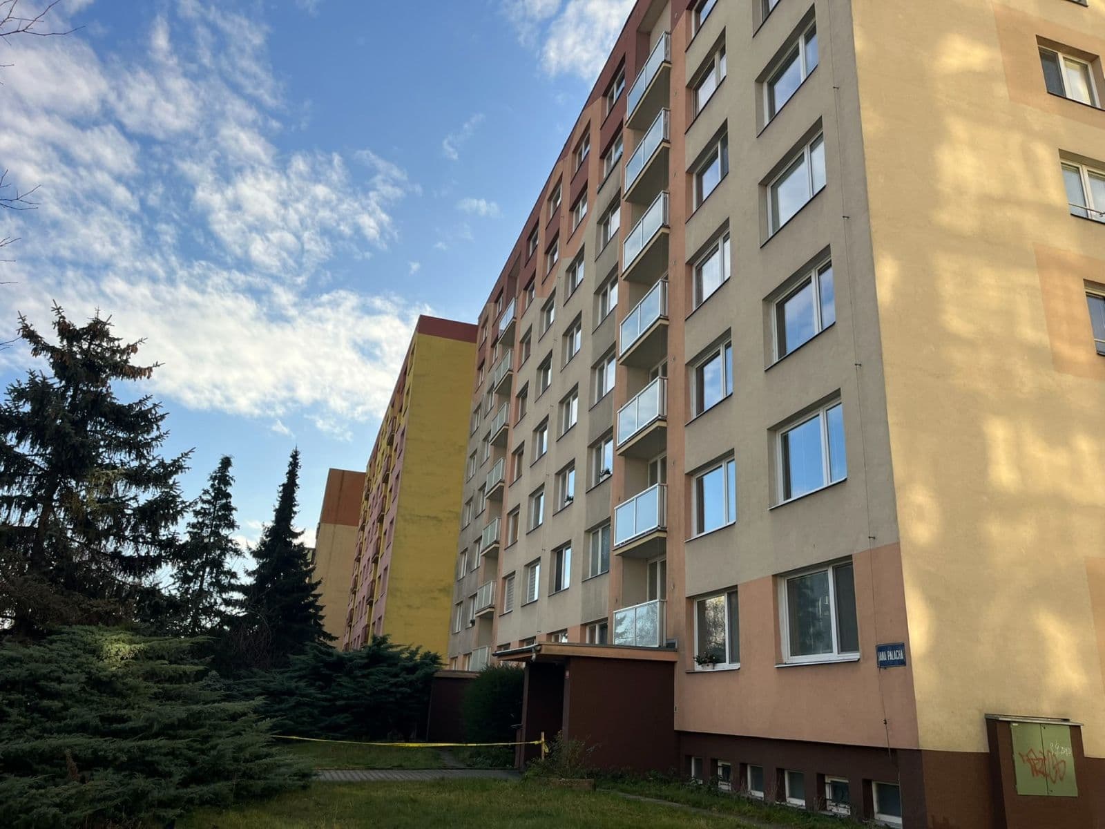 3 bedroom flat to rent, 77 m², Jana Palacha, Mladá Boleslav, Středočeský Region 3 bedroom flat to rent, 77 m², Jana Palacha, Mladá Boleslav, Středočeský Region