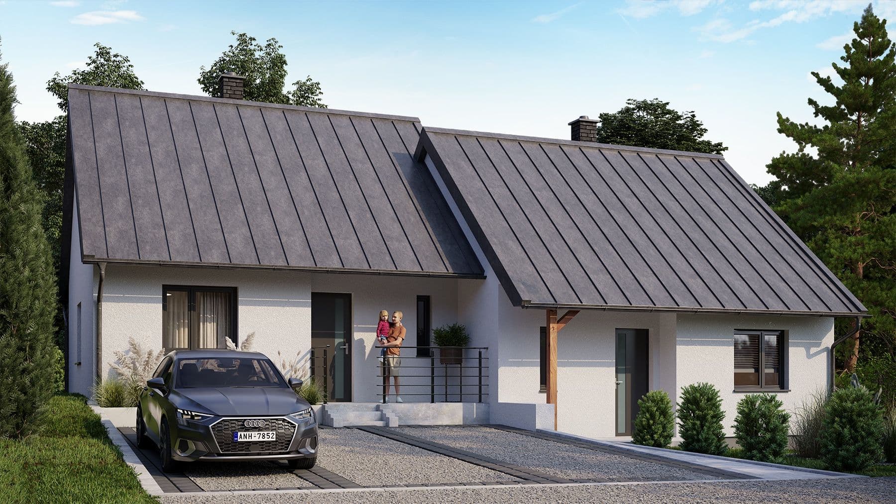 recreational property for sale, 571 m², Čistá u Horek, Liberecký Region recreational property for sale, 571 m², Čistá u Horek, Liberecký Region