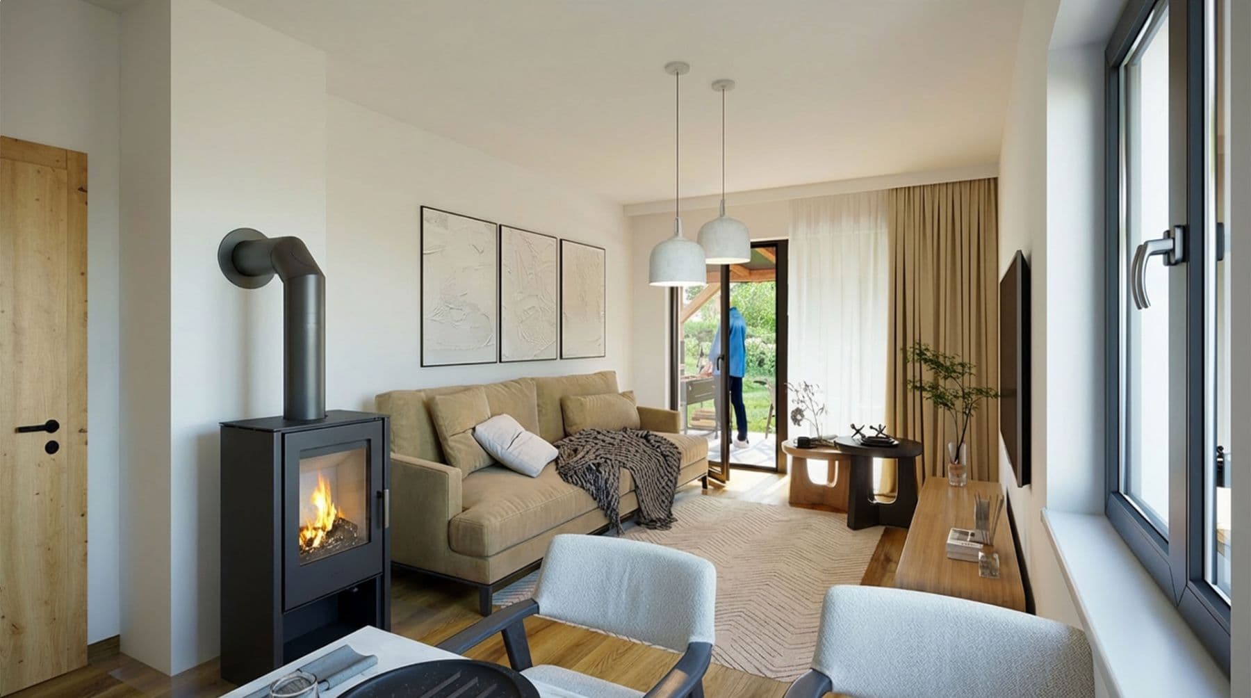 recreational property for sale, 571 m², Čistá u Horek, Liberecký Region recreational property for sale, 571 m², Čistá u Horek, Liberecký Region