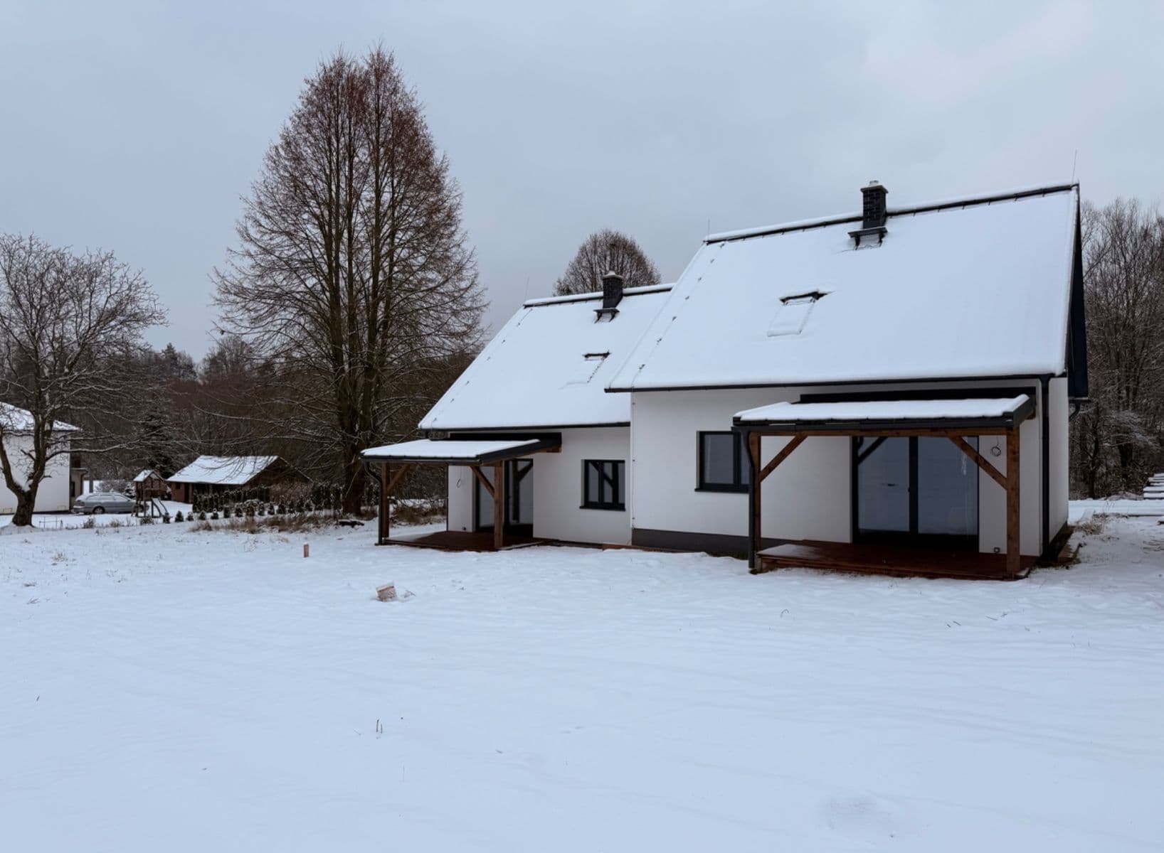 recreational property for sale, 571 m², Čistá u Horek, Liberecký Region recreational property for sale, 571 m², Čistá u Horek, Liberecký Region