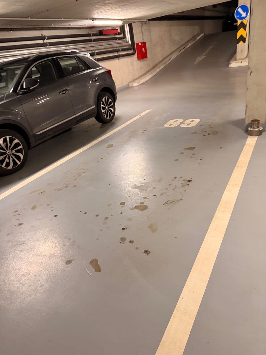 garage to rent, 16 m², Prague, Prague garage to rent, 16 m², Prague, Prague