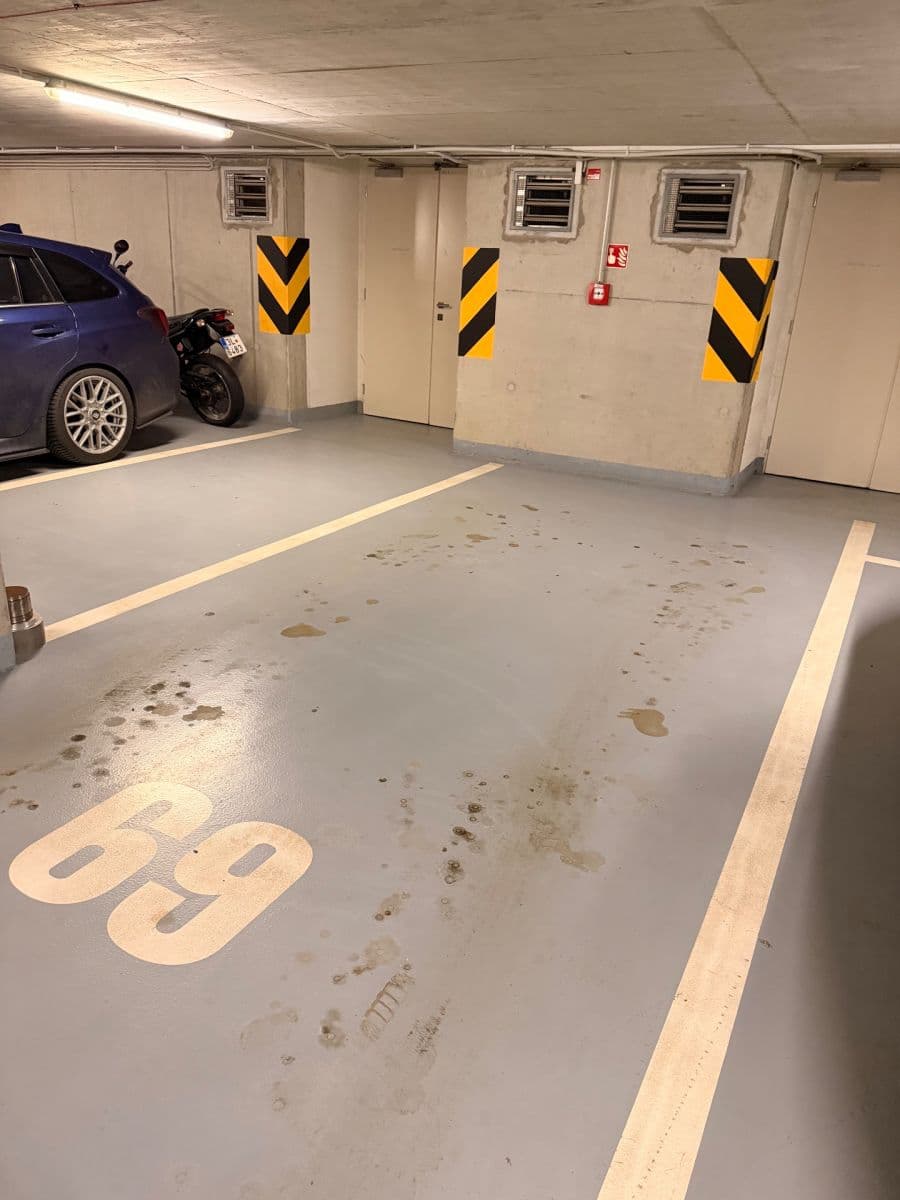 garage to rent, 16 m², Prague, Prague garage to rent, 16 m², Prague, Prague