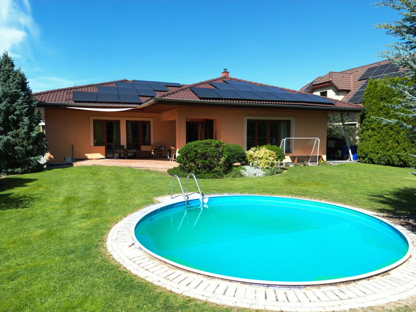 house for sale, 181 m², Na Kamenné hrázi, Drahelčice, Středočeský Region house for sale, 181 m², Na Kamenné hrázi, Drahelčice, Středočeský Region