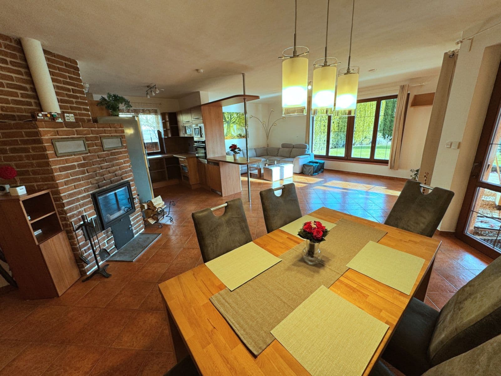 house for sale, 181 m², Na Kamenné hrázi, Drahelčice, Středočeský Region house for sale, 181 m², Na Kamenné hrázi, Drahelčice, Středočeský Region