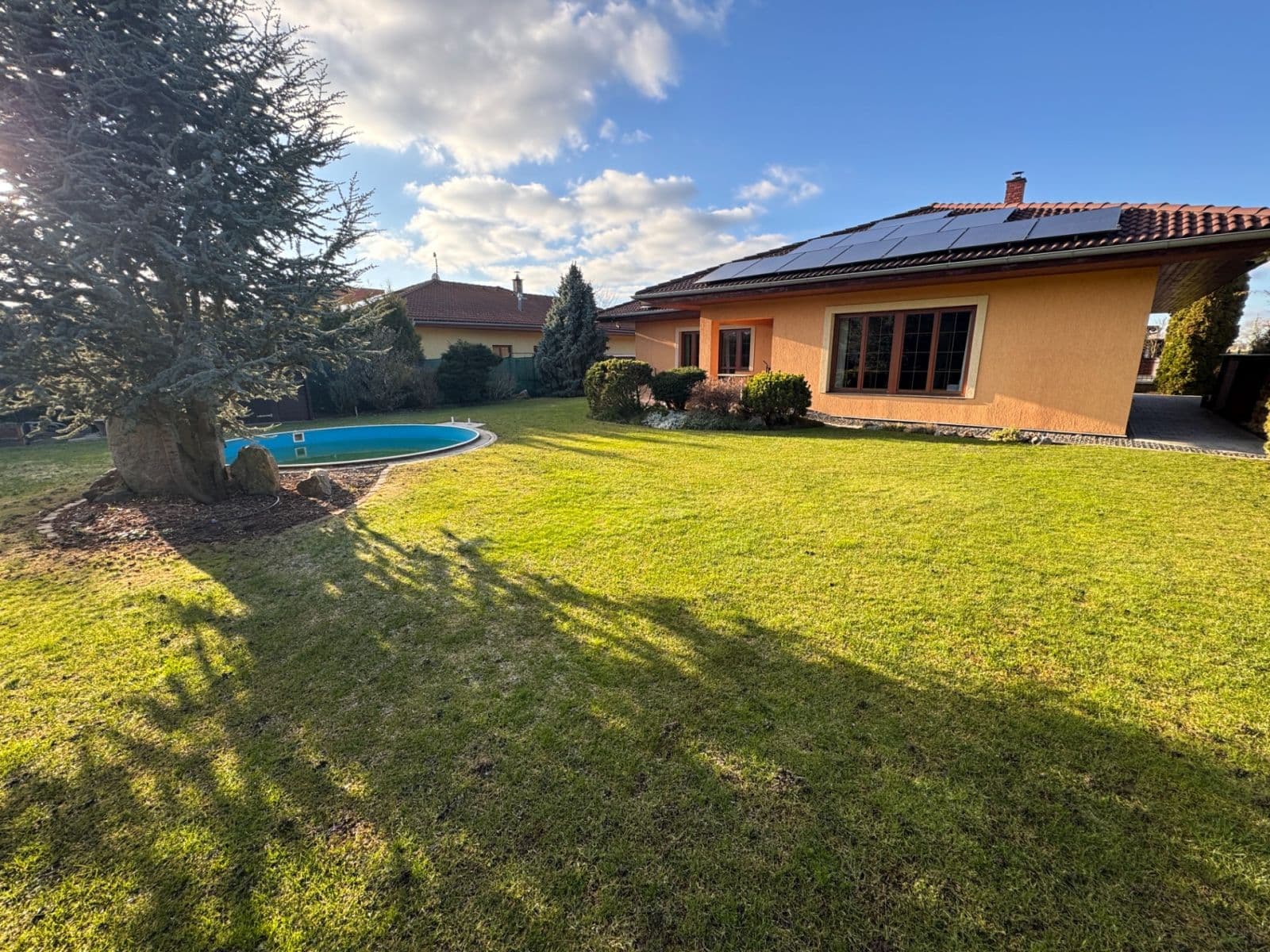 house for sale, 181 m², Na Kamenné hrázi, Drahelčice, Středočeský Region house for sale, 181 m², Na Kamenné hrázi, Drahelčice, Středočeský Region