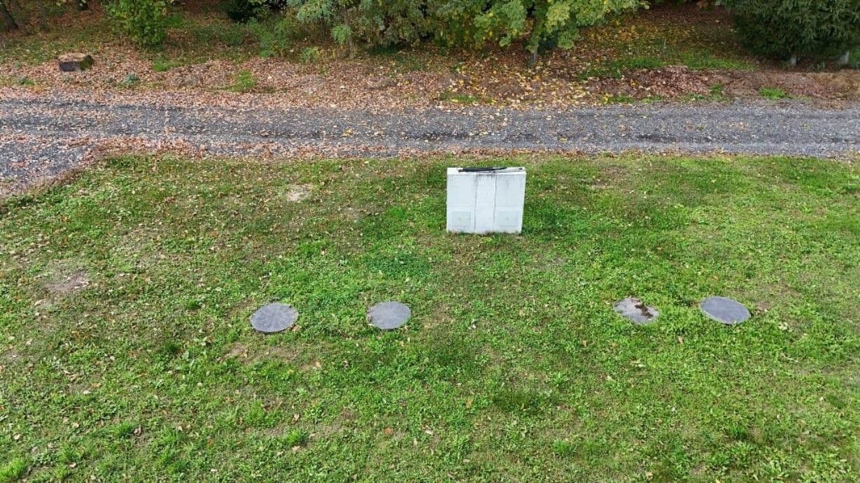 plot for sale, 1,217 m², Rohozec, Středočeský Region plot for sale, 1,217 m², Rohozec, Středočeský Region