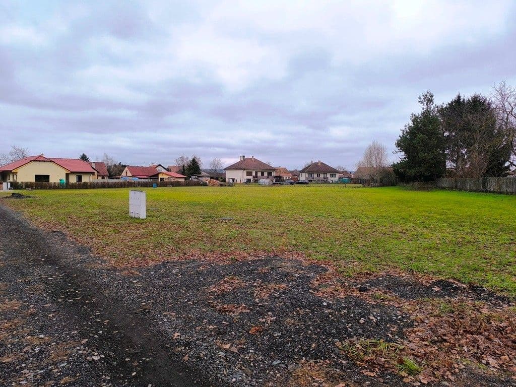 plot for sale, 1,415 m², Rohozec, Středočeský Region plot for sale, 1,415 m², Rohozec, Středočeský Region