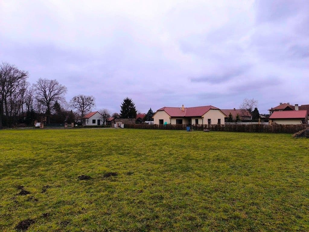 plot for sale, 1,415 m², Rohozec, Středočeský Region plot for sale, 1,415 m², Rohozec, Středočeský Region