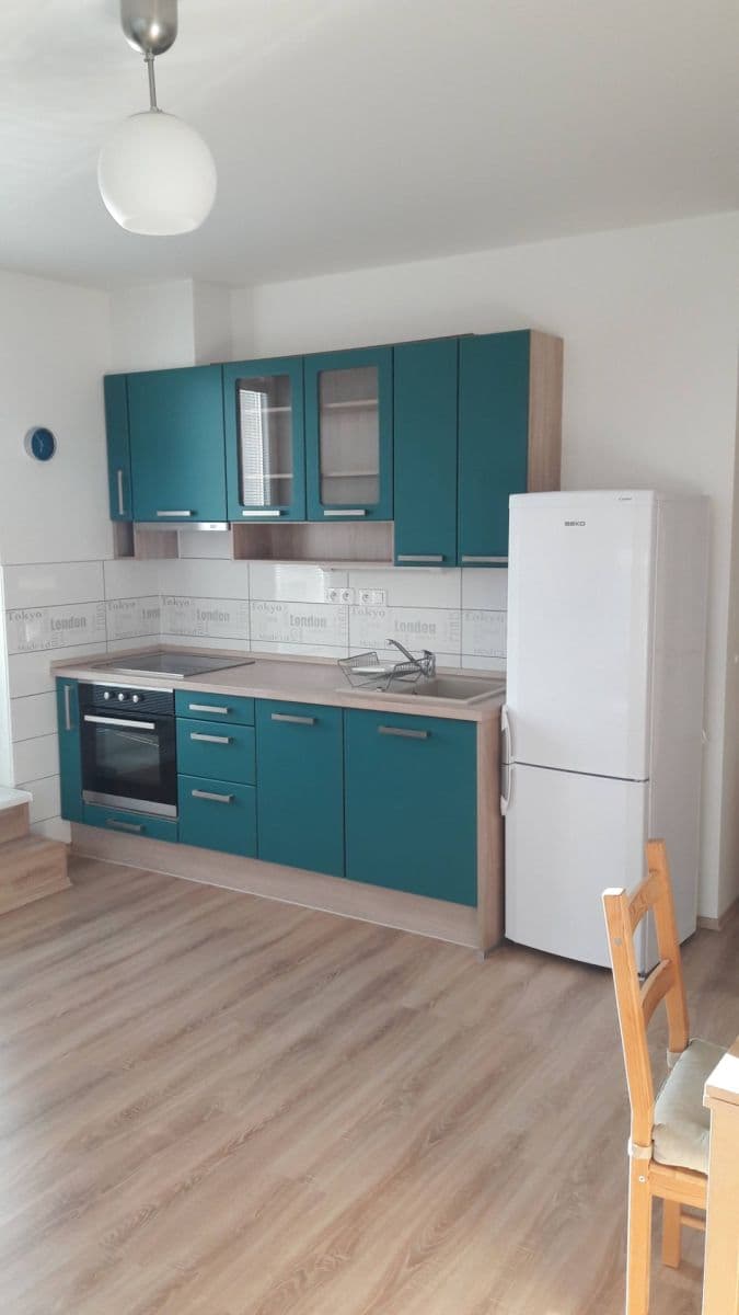 1 bedroom with open-plan kitchen flat to rent, 46 m², U Uhříněveské obory, Prague, Prague 1 bedroom with open-plan kitchen flat to rent, 46 m², U Uhříněveské obory, Prague, Prague