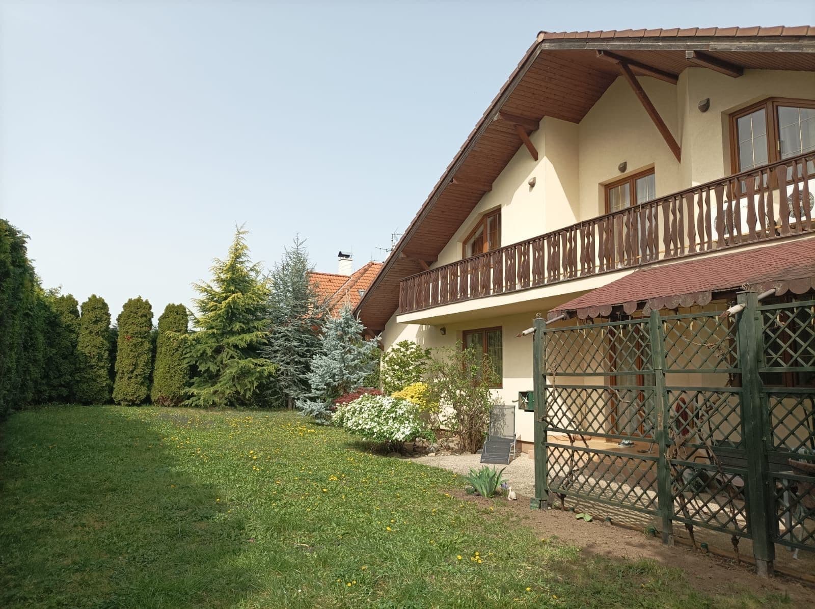 house to rent, 212 m², Markvartická, Prague, Prague house to rent, 212 m², Markvartická, Prague, Prague