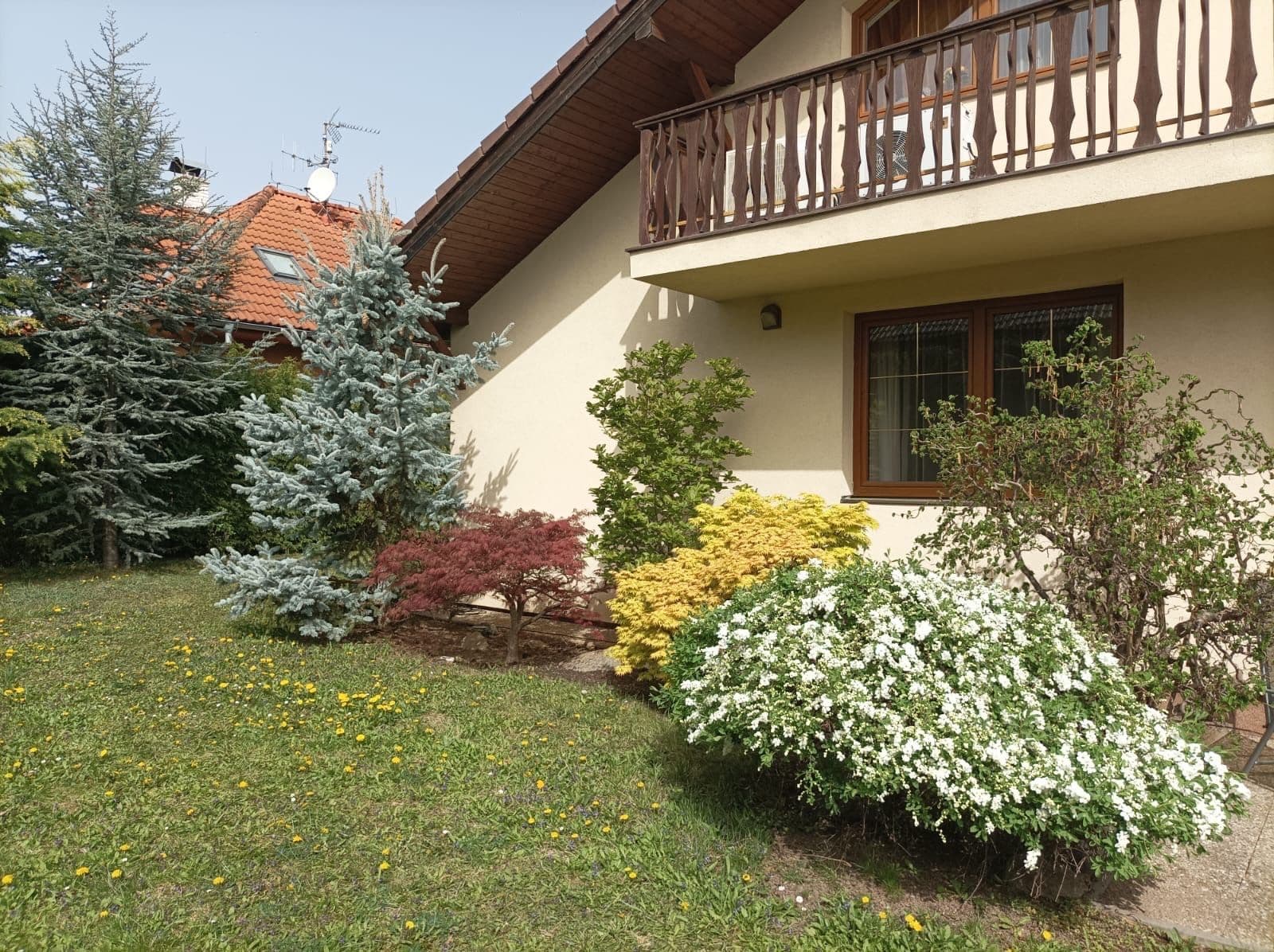 house to rent, 212 m², Markvartická, Prague, Prague house to rent, 212 m², Markvartická, Prague, Prague