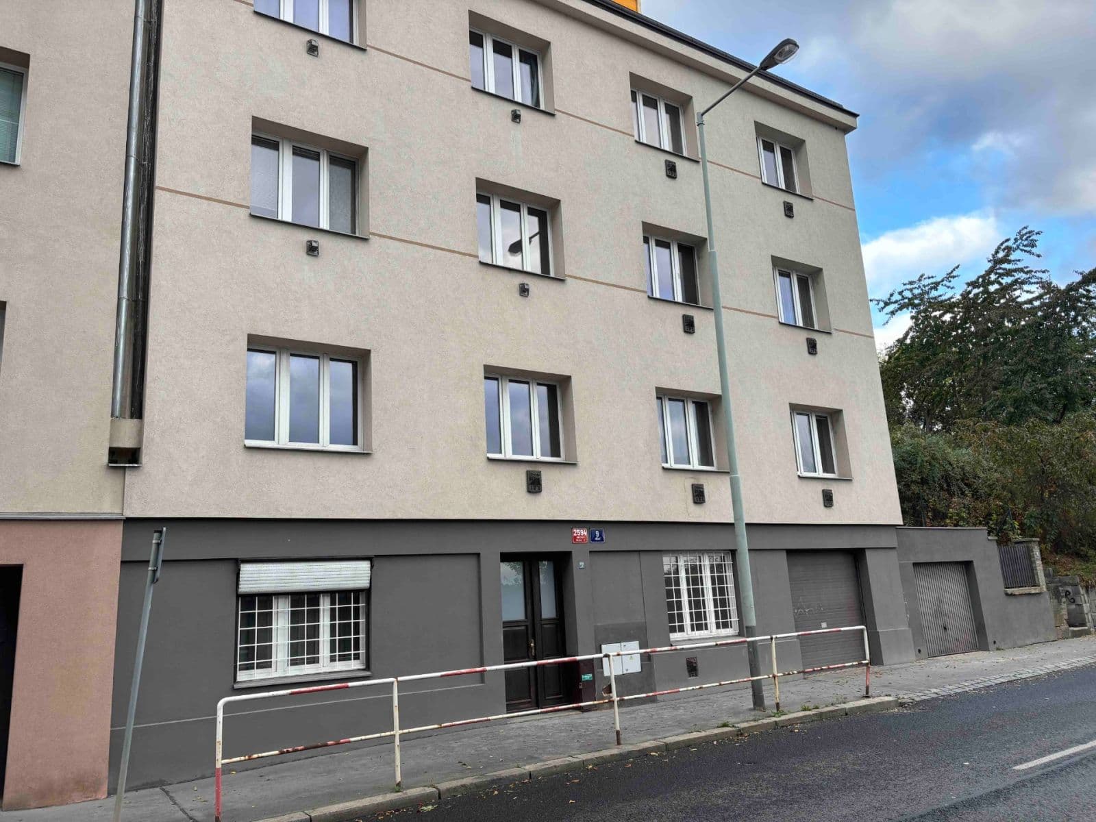 Studio flat to rent, 28 m², Křížová, Prague, Prague Studio flat to rent, 28 m², Křížová, Prague, Prague