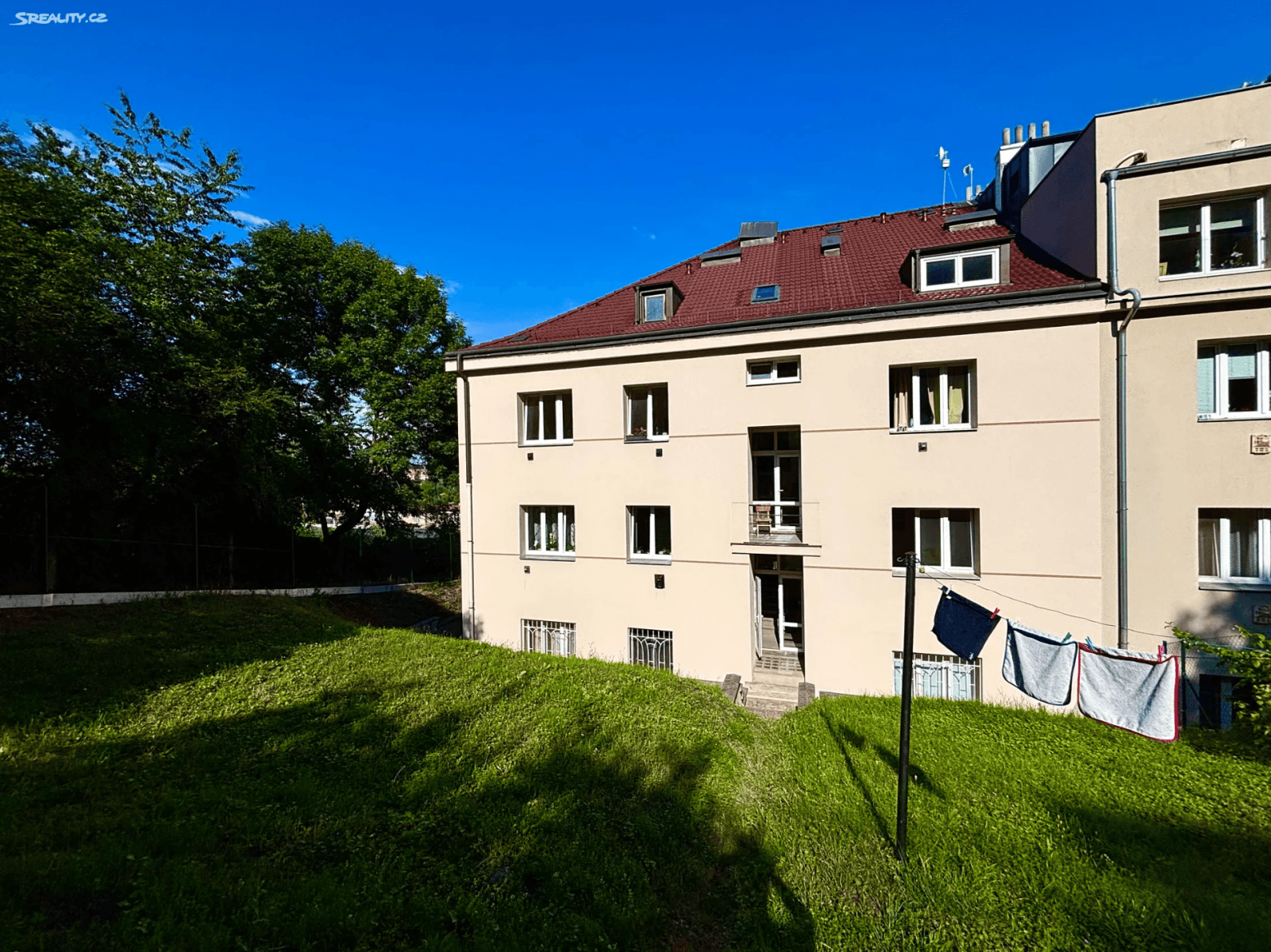 Studio flat to rent, 28 m², Křížová, Prague, Prague Studio flat to rent, 28 m², Křížová, Prague, Prague