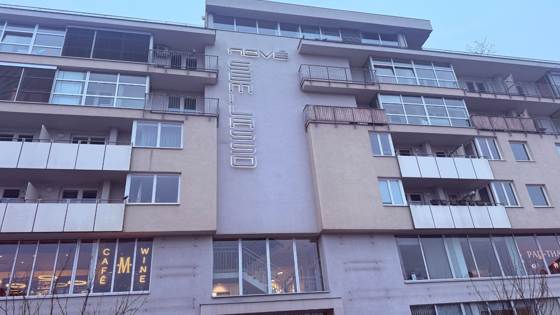 1 bedroom with open-plan kitchen flat for sale, 50 m², Palackého třída, Brno, Jihomoravský Region 1 bedroom with open-plan kitchen flat for sale, 50 m², Palackého třída, Brno, Jihomoravský Region