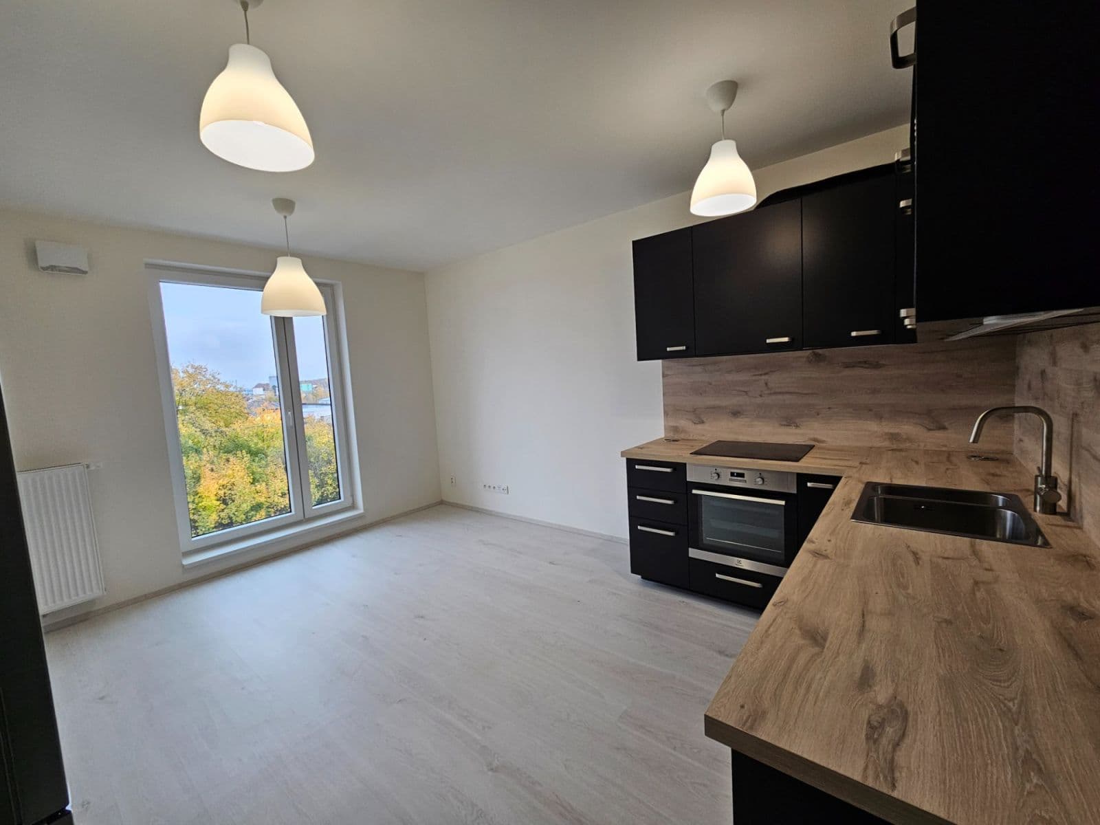 1 bedroom with open-plan kitchen flat to rent, 50 m², Augustina Lukeše, Brandýs nad Labem-Stará Boleslav, Středočeský Region 1 bedroom with open-plan kitchen flat to rent, 50 m², Augustina Lukeše, Brandýs nad Labem-Stará Boleslav, Středočeský Region