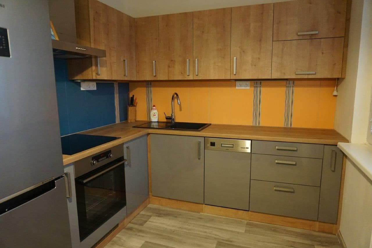 2 bedroom flat to rent, 61 m², U Olivovny, Říčany, Středočeský Region 2 bedroom flat to rent, 61 m², U Olivovny, Říčany, Středočeský Region