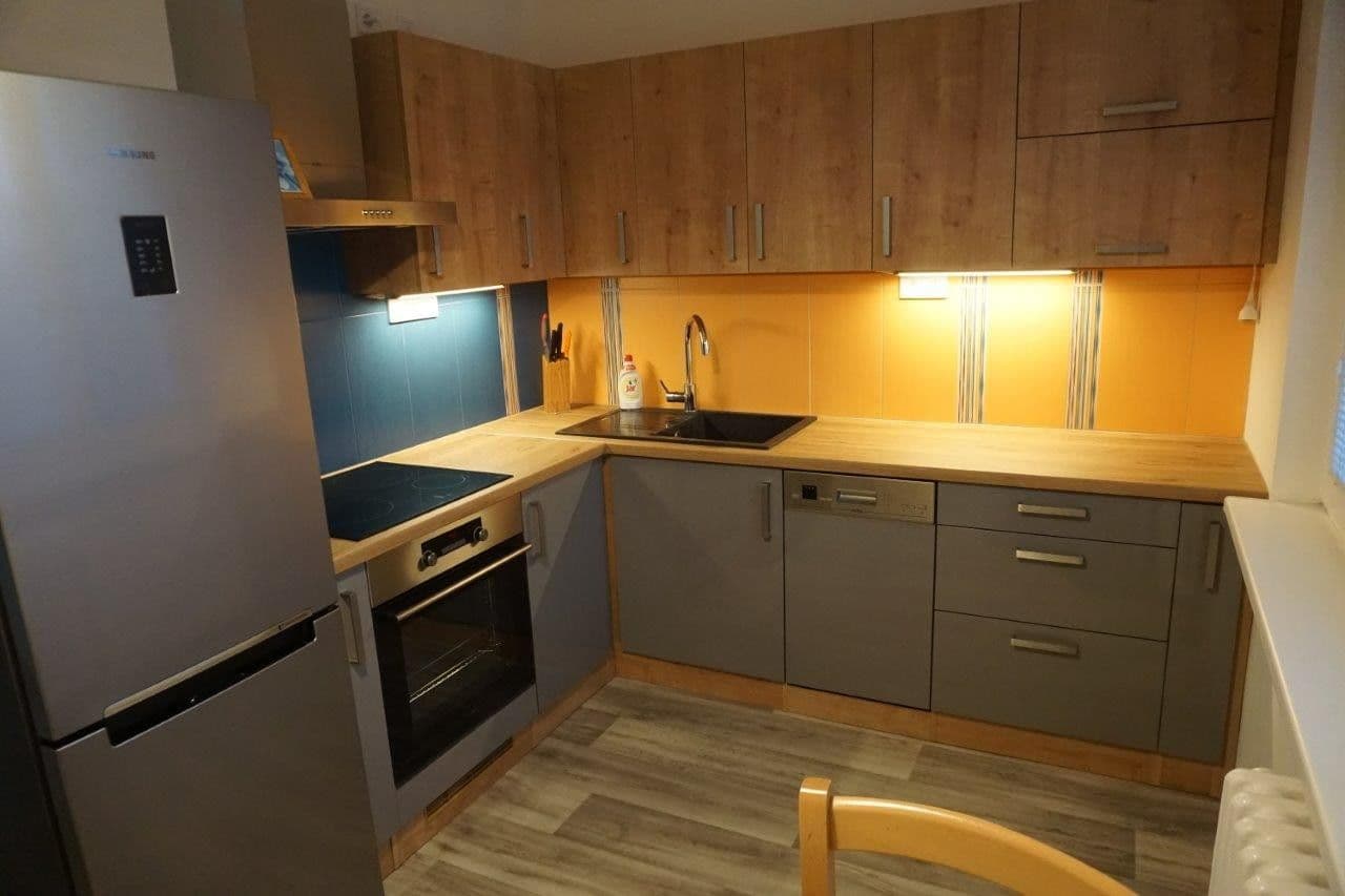 2 bedroom flat to rent, 61 m², U Olivovny, Říčany, Středočeský Region 2 bedroom flat to rent, 61 m², U Olivovny, Říčany, Středočeský Region