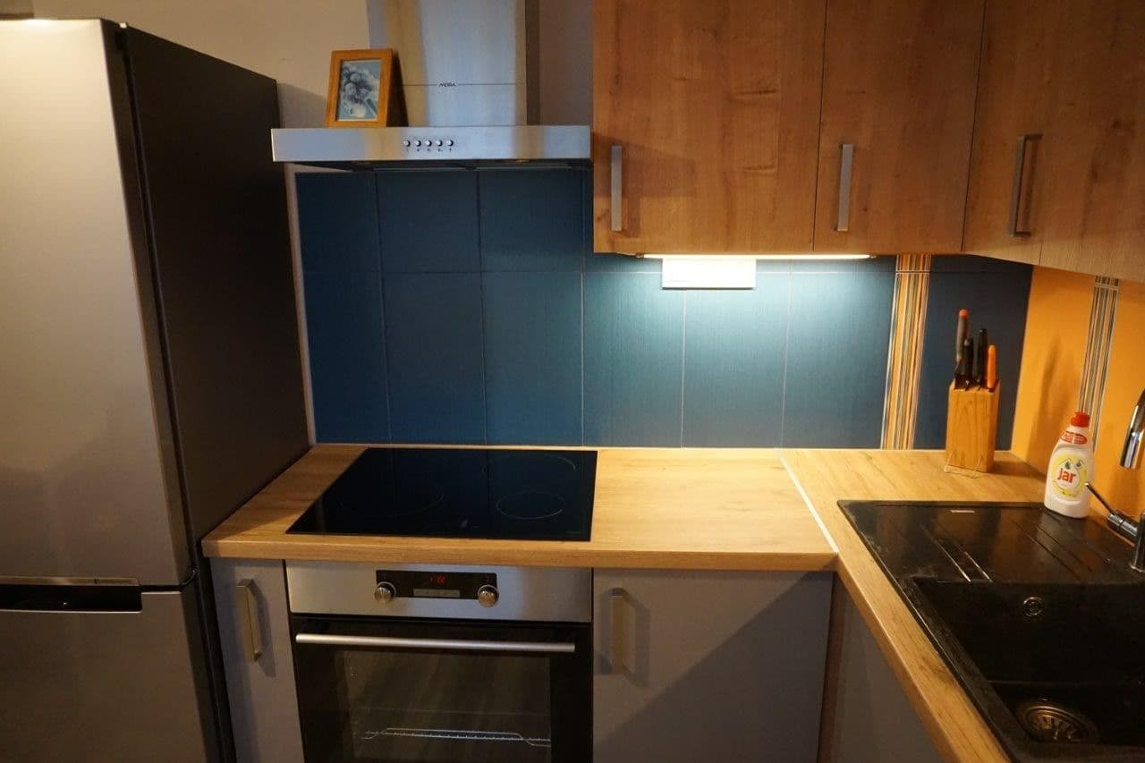 2 bedroom flat to rent, 61 m², U Olivovny, Říčany, Středočeský Region 2 bedroom flat to rent, 61 m², U Olivovny, Říčany, Středočeský Region