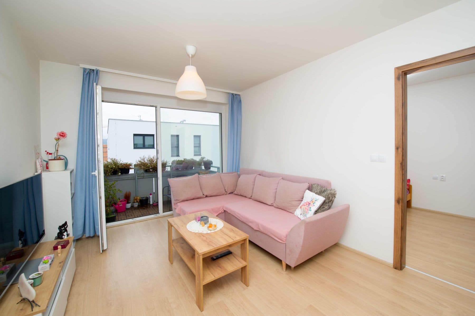 1 bedroom with open-plan kitchen flat for sale, 59 m², U Knížecí cesty, Hořovice, Středočeský Region 1 bedroom with open-plan kitchen flat for sale, 59 m², U Knížecí cesty, Hořovice, Středočeský Region