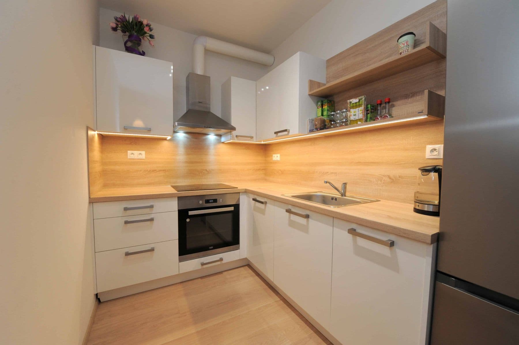 1 bedroom with open-plan kitchen flat for sale, 59 m², U Knížecí cesty, Hořovice, Středočeský Region 1 bedroom with open-plan kitchen flat for sale, 59 m², U Knížecí cesty, Hořovice, Středočeský Region